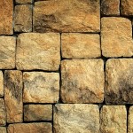 stone wall