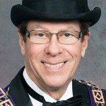 Most Worshipful Brother Don Stapleton