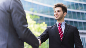 handshake