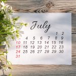 july 2022
