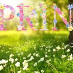 April